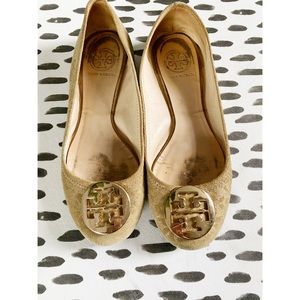 Tory Burch Reva Flats